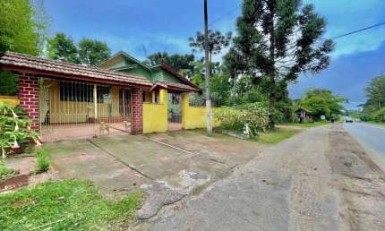 Terreno à venda na Estrada da Graciosa, 5737, Atuba, Colombo por R$ 600.000