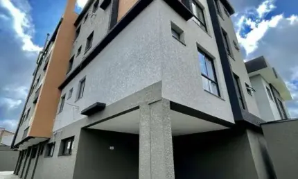 Apartamento com 3 quartos à venda na rua professor joão da costa viana, 1299, cidade jardim, são josé dos pinhais, 76 m2 por r$ 519.000