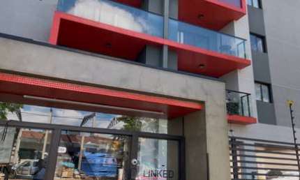 Apartamento com 1 quarto à venda na Rua Francisco Nunes, 715, Rebouças, Curitiba, 33 m2 por R$ 399.000