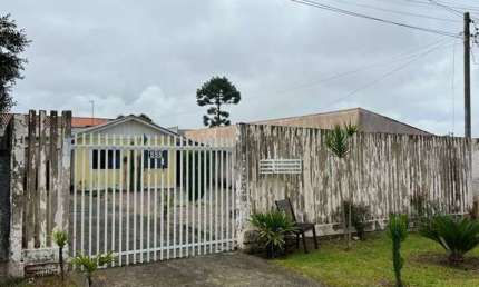 Terreno à venda na Rua André Perbiche, 555, Borda do Campo, São José dos Pinhais por R$ 350.000