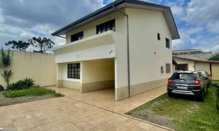 Casa com 4 quartos à venda na Rua Coronel Luiz José dos Santos, 865, Boqueirão, Curitiba por R$ 1.350.000
