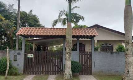 Casa com 2 quartos à venda na Rua Pataxós, 251, Monções, Pontal do Paraná por R$ 320.000