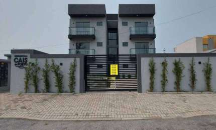Apartamento com 2 quartos à venda na Rua 1307 Leônidas Antônio Costa, 619, Barra do Sai, Itapoá, 88 m2 por R$ 395.000