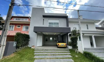 Casa com 4 quartos à venda na rua josé sary, 8, braga, são josé dos pinhais, 300 m2 por r$ 2.000.000