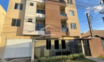 Apartamento com 3 quartos à venda na Rua Joaquim Inácio de Souza, 896, Cidade Jardim, São José dos Pinhais, 71 m2 por R$ 399.000