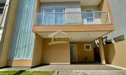 Casa com 3 quartos à venda na rua augusto criminácio, 106, afonso pena, são josé dos pinhais, 206 m2 por r$ 1.170.000