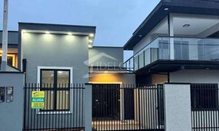 Casa com 2 quartos para alugar na 83050-410, Parque da Fonte, São José dos Pinhais, 70 m2 por R$ 2.800