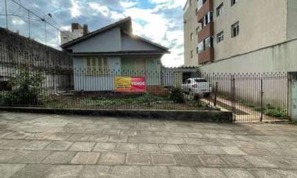 Terreno à venda na Rua Zacarias Alves Pereira, 210, Centro, São José dos Pinhais por R$ 840.000