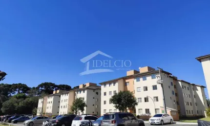 Apartamento com 2 quartos para alugar na rua adir pedroso, 777, afonso pena, são josé dos pinhais, 85 m2 por r$ 1.500
