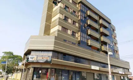 Apartamento com 3 quartos à venda na Rua Visconde do Rio Branco, 2591, Centro, São José dos Pinhais, 120 m2 por R$ 780.000