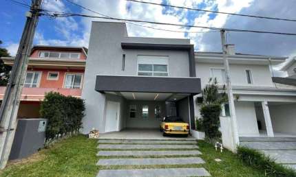 Casa com 4 quartos à venda na Rua José Sary, 08, Braga, São José dos Pinhais, 300 m2 por R$ 2.000.000
