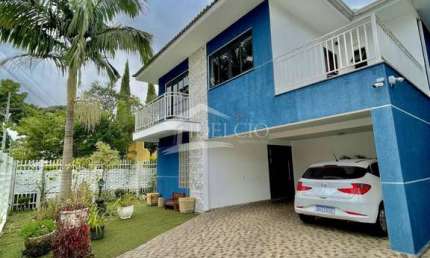 Casa com 5 quartos à venda na Rua José Altair Possebom, 292, Afonso Pena, São José dos Pinhais por R$ 998.000
