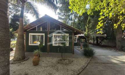 Casa comercial para alugar na Rua José Fernandes Filho, 402, Guatupê, São José dos Pinhais, 80 m2 por R$ 5.000