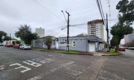 Ponto comercial para alugar na Rua Colombo, 1885, Centro, São José dos Pinhais por R$ 4.300