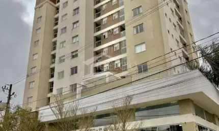 Apartamento com 2 quartos à venda na Rua Barão do Cerro Azul, 590, Centro, São José dos Pinhais, 63 m2 por R$ 390.000