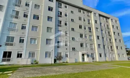 Apartamento com 3 quartos à venda na rua anneliese gellert krigsner, 2607, afonso pena, são josé dos pinhais, 56 m2 por r$ 295.000