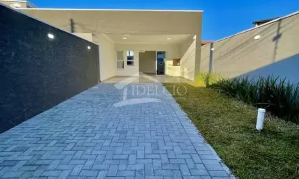 Casa com 3 quartos à venda na Rua Padre Alberto Müller, 195, Cidade Jardim, São José dos Pinhais por R$ 659.000