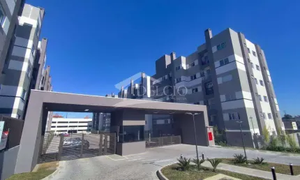 Apartamento com 2 quartos para alugar na rua acre, 288, boneca do iguaçu, são josé dos pinhais, 55 m2 por r$ 2.000