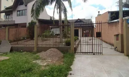 Casa com 5 quartos à venda na Rua União da Vitória, 523, São Domingos, São José dos Pinhais, 174 m2 por R$ 1.200.000