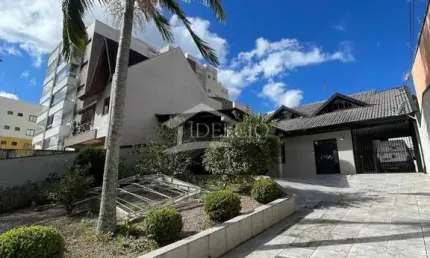 Casa com 6 quartos à venda na Rua União da Vitória, São Domingos, São José dos Pinhais, 174 m2 por R$ 1.190.000