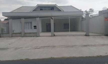 Casa com 3 quartos à venda na Rua Pedro Foggiatto, 490, Aristocrata, São José dos Pinhais, 360 m2 por R$ 2.000.000