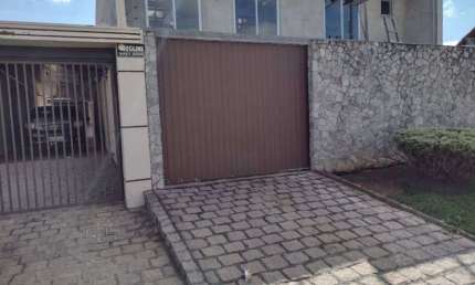 Casa com 5 quartos à venda na Rua Padre Ângelo Bortolini, 771, Cruzeiro, São José dos Pinhais, 220 m2 por R$ 1.300.000