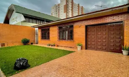 Casa com 3 quartos à venda na Rua Alcídio Viana, 1300, São Pedro, São José dos Pinhais, 120 m2 por R$ 1.200.000