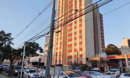 Apartamento com 2 quartos para alugar na Rua Doutor João Tobias Pinto Rebelo, 3693, Portão, Curitiba, 61 m2 por R$ 2.300