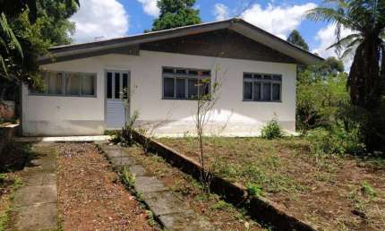 Chácara / sítio com 3 quartos à venda na Rua Quinze de Novembro, Xaxim, Tijucas do Sul, 120 m2 por R$ 400.000