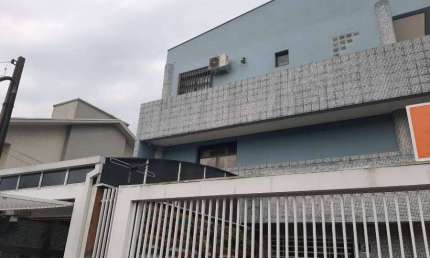 Casa comercial à venda na Rua Professora Marieta de Souza e Silva, 2429, Afonso Pena, São José dos Pinhais, 438 m2 por R$ 1.350.000