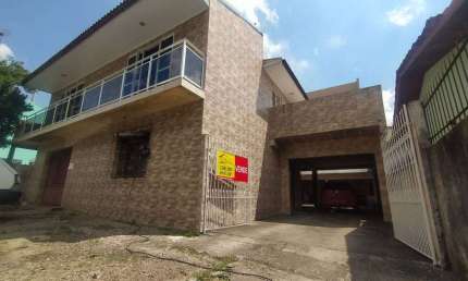Casa com 3 quartos à venda na Rua José Nogueira, 1036, Costeira, São José dos Pinhais, 230 m2 por R$ 600.000