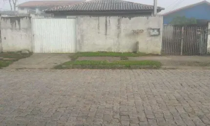 Terreno à venda na rua fernando dela giustina, 149, ipê, são josé dos pinhais, 50 m2 por r$ 280.000