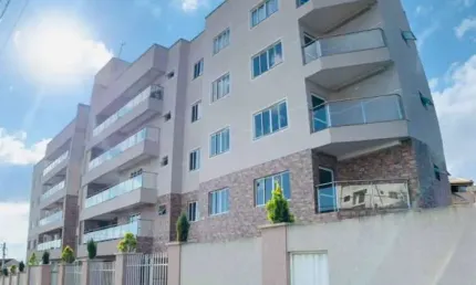 Apartamento com 3 quartos à venda na Rua Brigadeiro Arthur Carlos Peralta, 51, Bom Jesus, São José dos Pinhais, 138 m2 por R$ 749.000