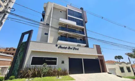Apartamento com 2 quartos à venda na rua clemente zetola, 282, três marias, são josé dos pinhais, 177 m2 por r$ 1.200.000