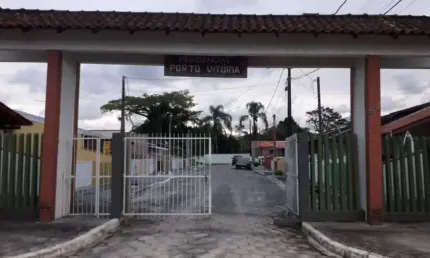 Casa com 3 quartos à venda na Avenida Xingu, 357, Praia de Leste, Pontal do Paraná, 90 m2 por R$ 289.000