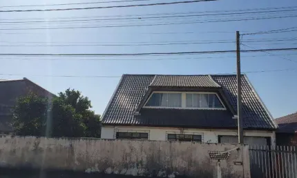 Casa com 5 quartos à venda na Rua Maceió, 455, Águas Belas, São José dos Pinhais, 320 m2 por R$ 650.000