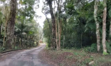 Terreno à venda na rua william starostik, colônia zacarias, são josé dos pinhais por r$ 890.000