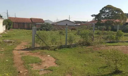 Terreno à venda na Rua Irmã Lucrecia da Rocha, Campo Largo da Roseira, São José dos Pinhais, 6050 m2 por R$ 1.573.520
