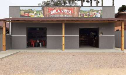 Ponto comercial à venda na Rua Izaura Ravaglio da Rocha, 846, Contenda, São José dos Pinhais, 160 m2 por R$ 260.000