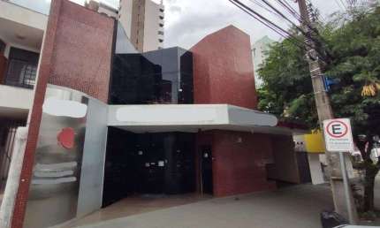 Prédio à venda na Rua Neo Alves Martins, 3280, Zona 01, Maringá