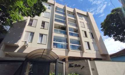 *ED. ILHA BELA* (c/ elevador) - AV. RIO BRANCO - ZONA 04