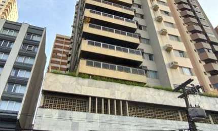 Apartamento com 3 quartos à venda na Avenida Tiradentes, 254, Zona 01, Maringá