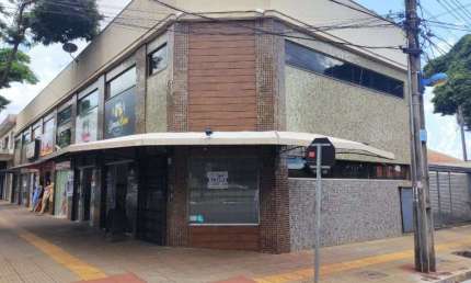 LOCAÇÃO | Sala/Salão,  em Conjunto Residencial Planvile, Maringá