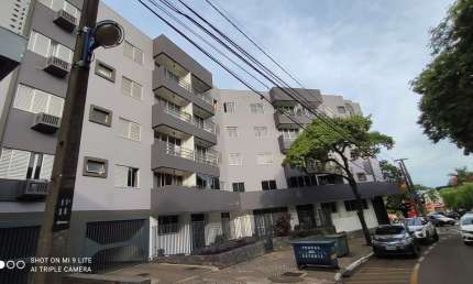 LOCAÇÃO | Apartamento, com 2 dormitórios em ZONA 04, MARINGÁ
