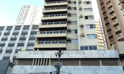 Apartamento com 3 quartos para alugar na Avenida Tiradentes, 254, Zona 01, Maringá