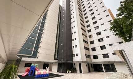 Apartamento com 3 quartos à venda na Rua Brigadeiro Franco, 1652, Centro, Curitiba