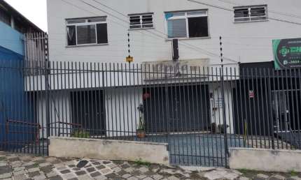Sala comercial com 1 sala para alugar na Rua João Manoel, 354, São Francisco, Curitiba