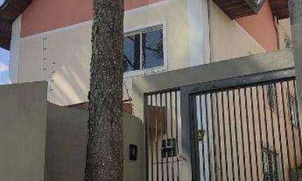 C-SO0910 Barreirinha - SOBRADO 3 Quartos, 3-Wc, churrasqueira, 2-Vagas de garagem.