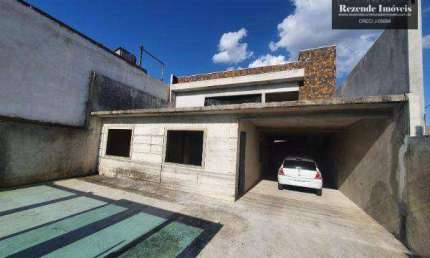 Casa 3 quartos venda - bairro Sítio Cercado Curitiba/PR