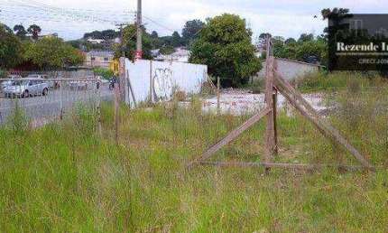 Terreno à venda na Rua Rondônia, 60, Campo Pequeno, Colombo